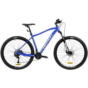 Horský bicykel Devron Riddle Man 2.9 29" - model 2021 Glossy Blue - 19"