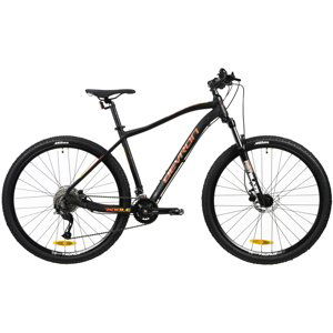 Horský bicykel Devron Riddle Man 2.9 29" - model 2021 Black Matt - 19"