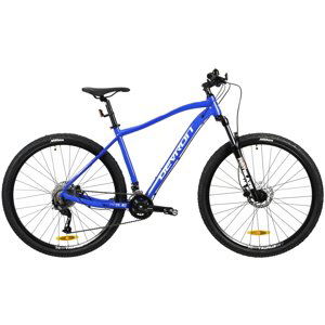 Horský bicykel Devron Riddle Man 2.9 29" - model 2021 Glossy Blue - 20,5"