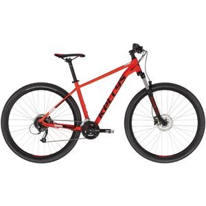 Horský bicykel KELLYS SPIDER 50 26" - model 2022 Red - XXS (14")