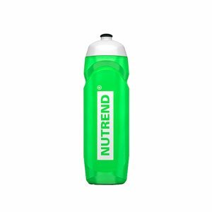 Športová fľaša Nutrend 750 ml zelená