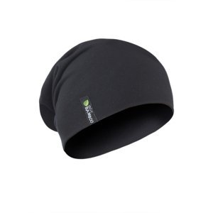 Športová čapica EcoBamboo čierna - L/XL