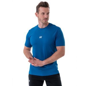 Pánske tričko Nebbia „Reset“ 327 blue - XL
