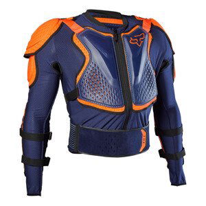 Chránič tela FOX Titan Sport MX23 Navy L