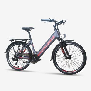 Mestský elektrobicykel Crussis e-City 1.18 - model 2023 19" (170-185 cm)