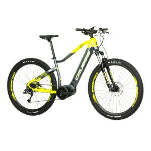 Horský elektrobicykel Crussis e-Largo 7.8-S - model 2023 22"