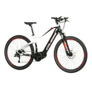 Pánsky crossový elektrobicykel Crussis e-Cross 7.8 - model 2023 18" (165-180 cm)