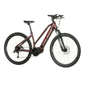 Elektrobicykel Crussis ONE-Cross Low 7.8-S - 2023 17" (160-175 cm)