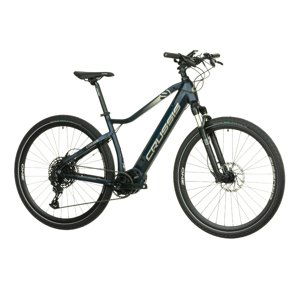 Pánsky crossový elektrobicykel Crussis ONE-Cross 9.8-M - model 2023 18" (165-180 cm)