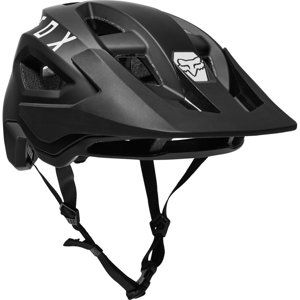 Cyklistická prilba FOX Speedframe MIPS Black - M (55-59)