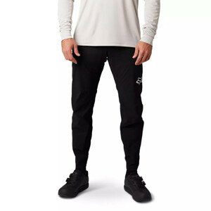 Pánske cyklo nohavice FOX Ranger Pants Black - 36