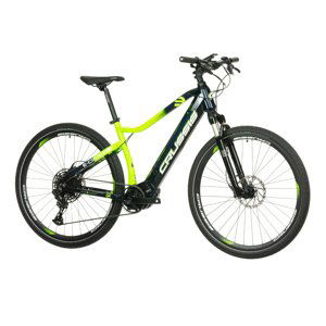 Pánsky krosový elektrobicykel Crussis e-Cross 9.8-M - model 2023 18"