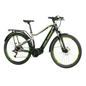 Pánsky trekingový elektrobicykel Crussis e-Gordo 7.8 - model 2023 20" (175-190 cm)