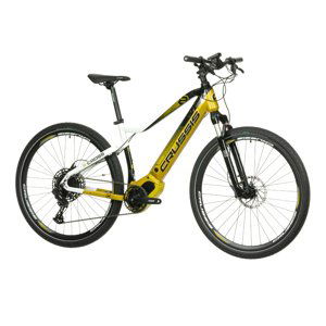 Pánsky krosový elektrobicykel Crussis OLI Cross 8.8-S - model 2023 18"