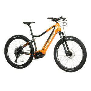 Horský elektrobicykel Crussis PAN-Atland 9.8-M 2023 20" (175-190 cm)