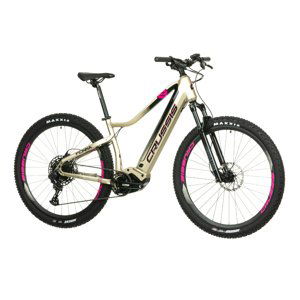 Dámsky horský elektrobicykel Crussis PAN-Fionna 8.8-M - model 2023 17"