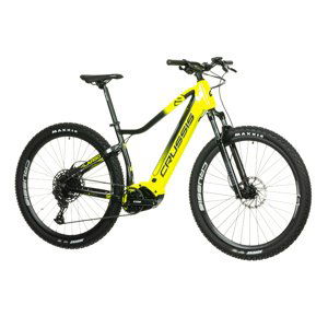 Horský elektrobicykel Crussis PAN-Largo 9.8-M - model 2023 18" (165-180 cm)