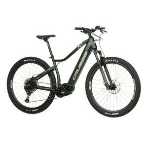 Horský elektrobicykel Crussis ONE-PAN Largo 9.8-M - model 2023 20"