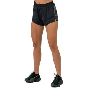 Dámske šortky Nebbia FIT Activewear 442 Black - M