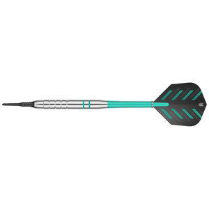 Šípky Target Rob Cross Silver Voltage Soft 3ks 18 g