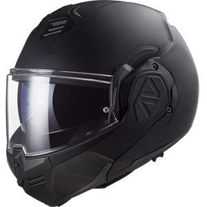 Výklopná moto prilba LS2 FF906 Advant Noir P/J M (57-58)