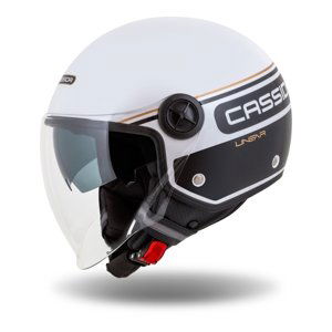 Moto prilba Cassida Handy Plus Linear XS (53-54)