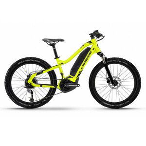 Juniorský horský elektrobicykel Lapierre Overvolt HT 24" - model 2023