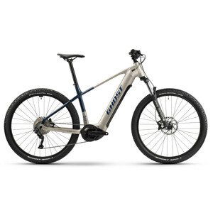 Horský elektrobicykel Ghost E-Teru Universal 29" B625 - model 2023 Grey/Blue - L (19,5")