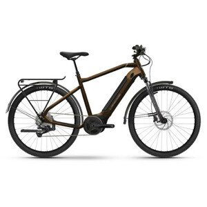 Trekingový elektrobicykel Lapierre E-Explorer 6.5 B500 27,5" - model 2023 S (19")