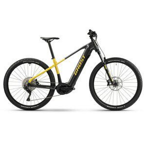 Horský elektrobicykel Ghost E-Teru Advanced 27,5" S B750 Grey/Gold - model 2023 Grey/Gold - S (16.5")