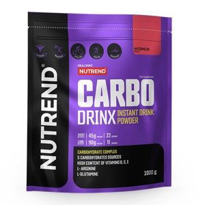 Instantný nápoj Nutrend Carbodrinx 1000 g melón