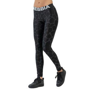 Dámske legíny Nebbia Ocean Selected Squat-Proof 543 Black - L