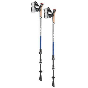 Nordic Walking palice LEKI Traveller Carbon 2023