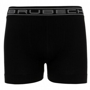 Pánske boxerky Brubeck Cotton Comfort Black - L