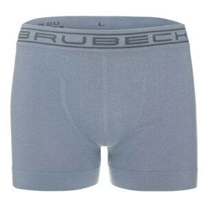 Pánske boxerky Brubeck Cotton Comfort Steel - XL