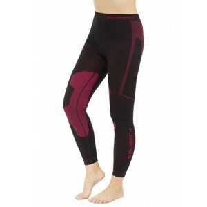 Dámske spodky Brubeck Dry Black/Fuchsia - L