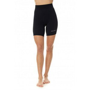 Dámske šortky Brubeck Running Force Black - XL