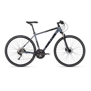 Pánsky crossový bicykel KELLYS PHANATIC 70 28" - model 2023 M (19'')