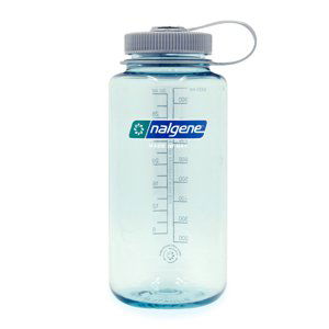 Outdoorová fľaša NALGENE Wide Seafoam