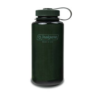 Outdoorová fľaša NALGENE Wide Jade