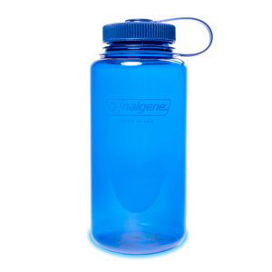 Outdoorová fľaša NALGENE Wide DENIM