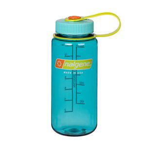 Outdoorová fľaša NALGENE Wide Cerulean