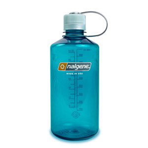 Outdoorová fľaša NALGENE Narrow Trout Green 32 NM