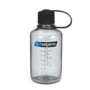 Outdoorová fľaša NALGENE Narrow Gray