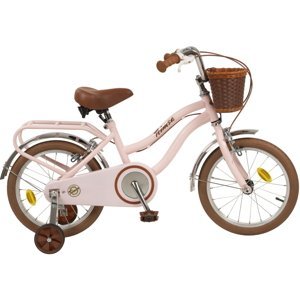 Detský bicykel Toimsa Vintage 16" Pink