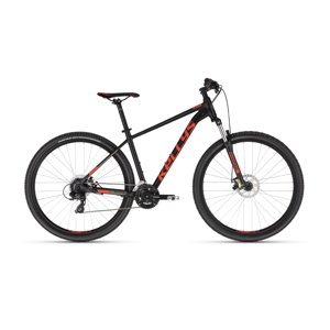 Horský bicykel  KELLYS SPIDER 30 29" - model 2023 Black - XL (23")