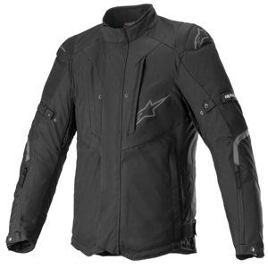 Moto bunda Alpinestars RX-5 Drystar čierna čierna - XL