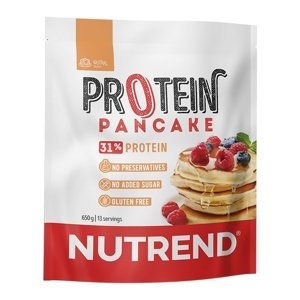 Proteínové palacinky Nutrend Protein Pancake Natural 650g natural