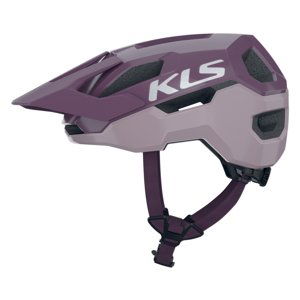 Cyklo prilba Kellys Dare II Dark Grape - L/XL (58-61)