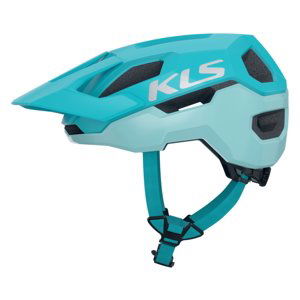 Cyklo prilba Kellys Dare II sky blue - M/L (55-58)